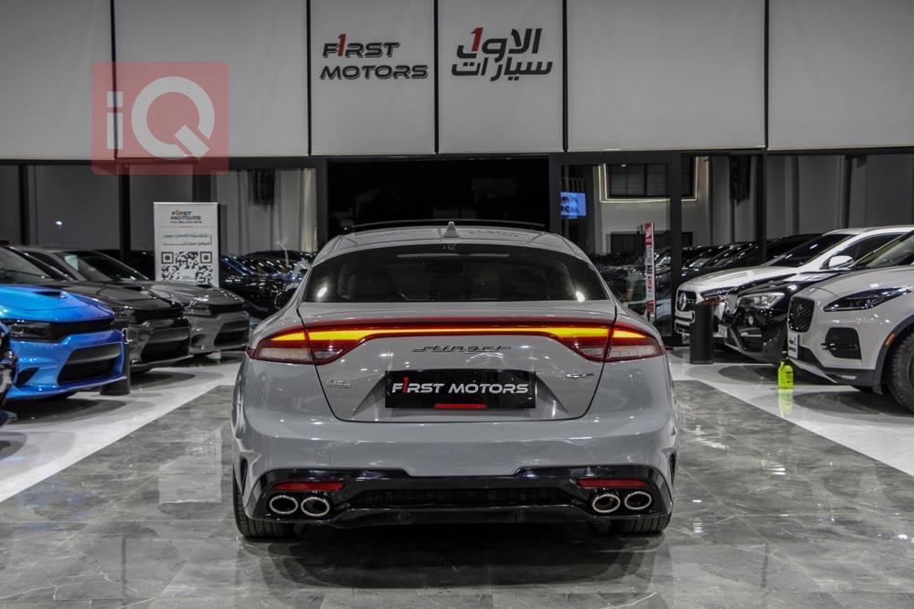 Kia Stinger